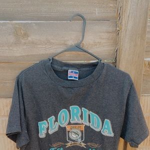 Florida Marlins t shirt